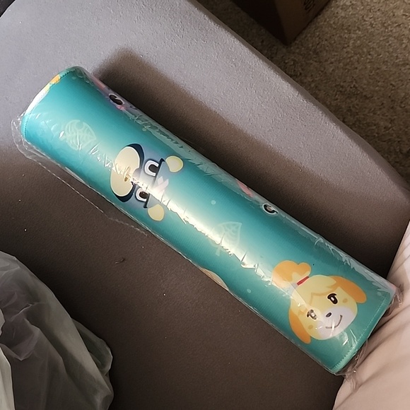 Animal Crossing Large 35.5x 15.8 Gaming Mat for that animal crossing lover - Picture 4 of 4
